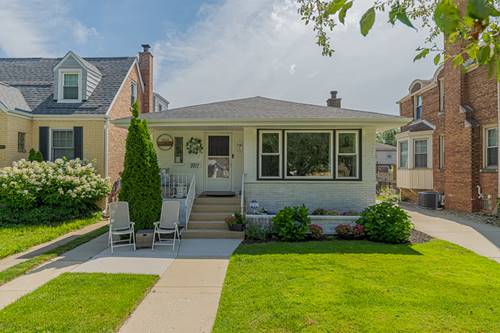9717 S Springfield, Evergreen Park, IL 60805