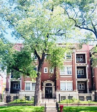 5233 S Michigan Unit 2S, Chicago, IL 60615