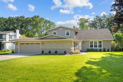 1319 Burr Oak, Lake Forest, IL 60045