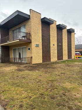 9533 Mansfield Unit 1, Oak Lawn, IL 60453