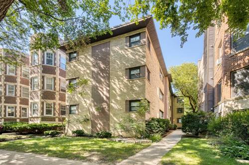 501 Sheridan Unit 2C, Evanston, IL 60202