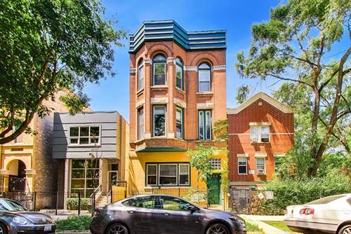 1252 N Artesian, Chicago, IL 60622
