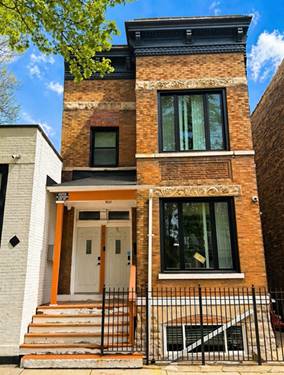 3432 W Cortland, Chicago, IL 60647