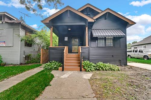 540 W 111th, Chicago, IL 60628