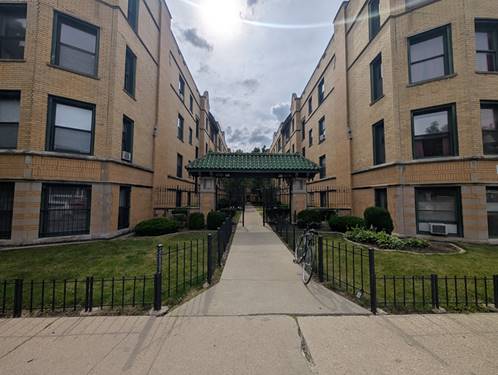 2338 N Spaulding Unit G, Chicago, IL 60647