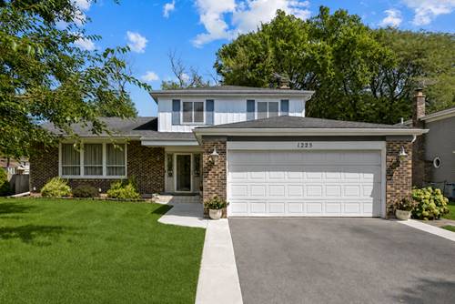 1225 N Basswood, Mount Prospect, IL 60056