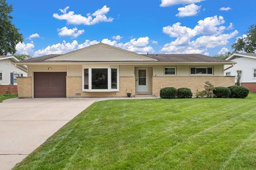 109 Crest, Elk Grove Village, IL 60007