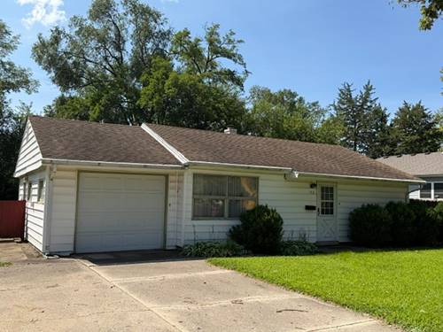 1312 Dellmar, Joliet, IL 60435