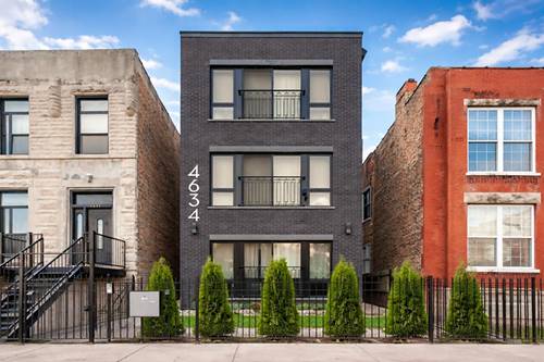 4634 S Langley Unit 1, Chicago, IL 60653