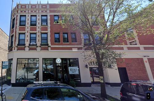 2737 N Spaulding Unit 312, Chicago, IL 60647