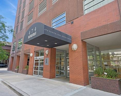474 N Lake Shore Unit 3508, Chicago, IL 60611