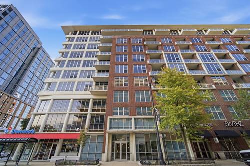 901 W Madison Unit 919, Chicago, IL 60607