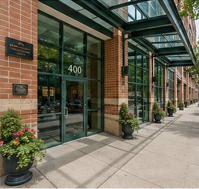 400 W Ontario Unit 1508, Chicago, IL 60654