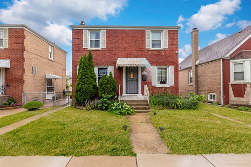 3544 W 63rd, Chicago, IL 60629