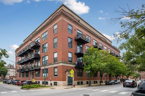 3500 S Sangamon Unit 208, Chicago, IL 60609