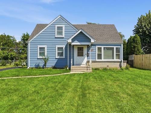 829 N Roy, Melrose Park, IL 60164