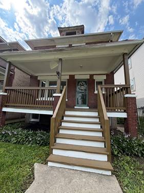 4841 W Quincy, Chicago, IL 60644