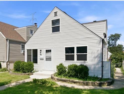 35 46th, Bellwood, IL 60104
