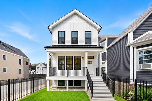 3536 N Albany, Chicago, IL 60618