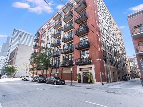 843 W Adams Unit 611, Chicago, IL 60607