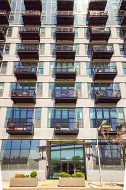 1224 W Van Buren Unit 517, Chicago, IL 60607