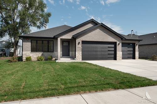 9605 S 78th, Hickory Hills, IL 60457