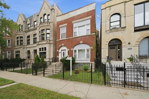 4737 S Langley, Chicago, IL 60615
