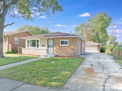 1618 W 163rd, Markham, IL 60428