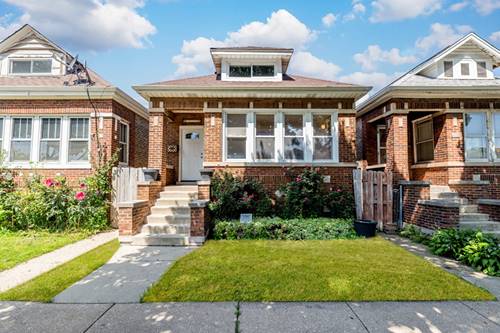 3520 W 58th, Chicago, IL 60629
