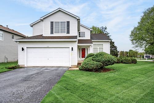 320 Starwood, Lake In The Hills, IL 60156