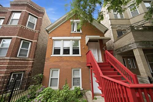2137 W Rice Unit 2, Chicago, IL 60622