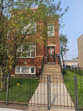 1258 S Homan, Chicago, IL 60623