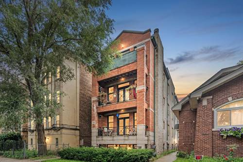 6442 N Mozart Unit 1, Chicago, IL 60645