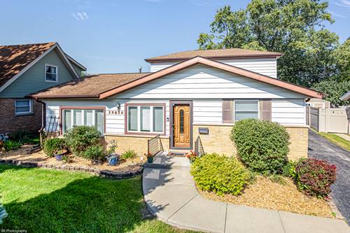 12812 Terrace, Crestwood, IL 60418