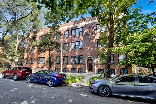 1318 W Granville Unit 3W, Chicago, IL 60660