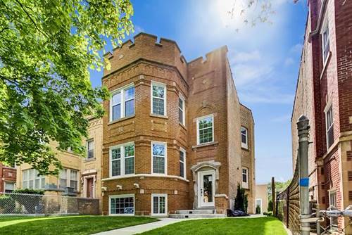 5050 N Ridgeway Unit 1, Chicago, IL 60625