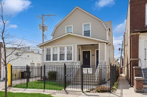 4817 W Dakin, Chicago, IL 60641