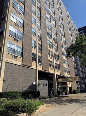 3033 N Sheridan Unit 903, Chicago, IL 60657