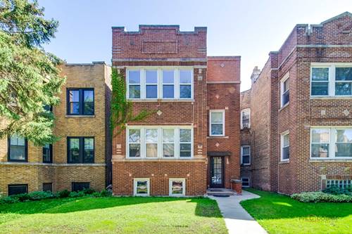 5653 N Talman, Chicago, IL 60659