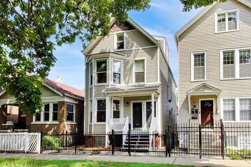 3307 N Oakley, Chicago, IL 60618