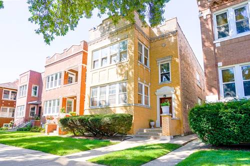 3328 N Springfield, Chicago, IL 60618