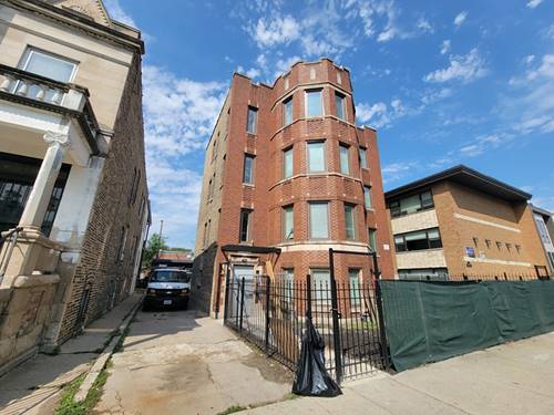 6418 S Vernon, Chicago, IL 60637