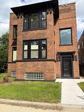 7419 S Stewart, Chicago, IL 60621