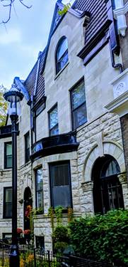 3823 N Alta Vista, Chicago, IL 60613