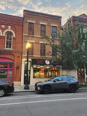 1246 N Wells Unit 2, Chicago, IL 60610