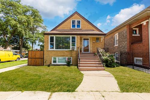 5801 S Talman, Chicago, IL 60629