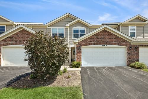 1169 Amber, Cary, IL 60013