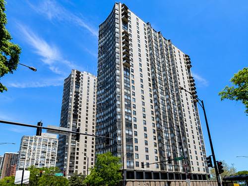 5701 N Sheridan Unit 16N, Chicago, IL 60660
