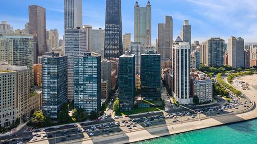 900 N Lake Shore Unit 2308, Chicago, IL 60611