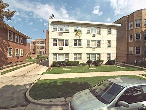 6331 N Fairfield Unit 303, Chicago, IL 60659